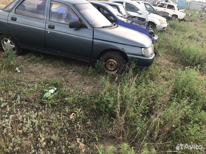 Ваз 2110на разбор