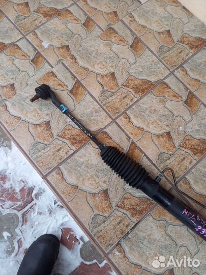 Рулевая рейка Mazda