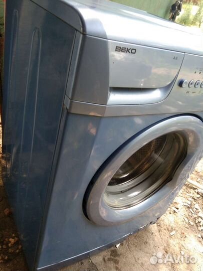 Стиральная машина beko 6 kg
