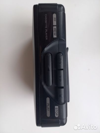 Кассетный плеер Sony Walkman Japan