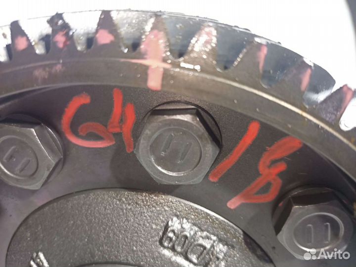 Главная пара 64:18 Huindai Tucson