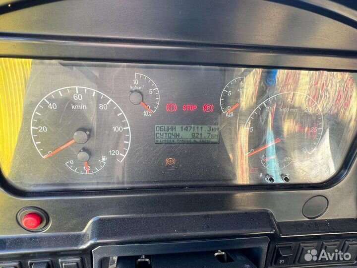 КамАЗ 6520-43, 2017