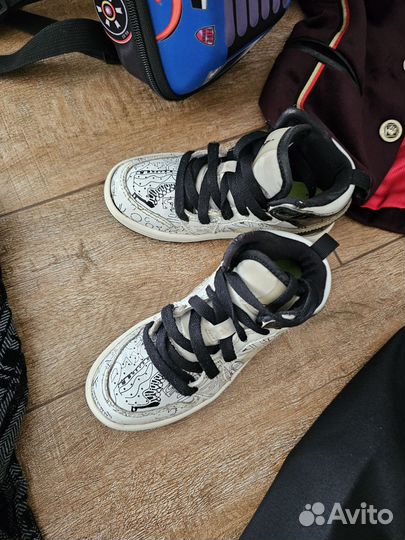 Вещи на мальчика комплект, кеды, рюкзак, пиджак