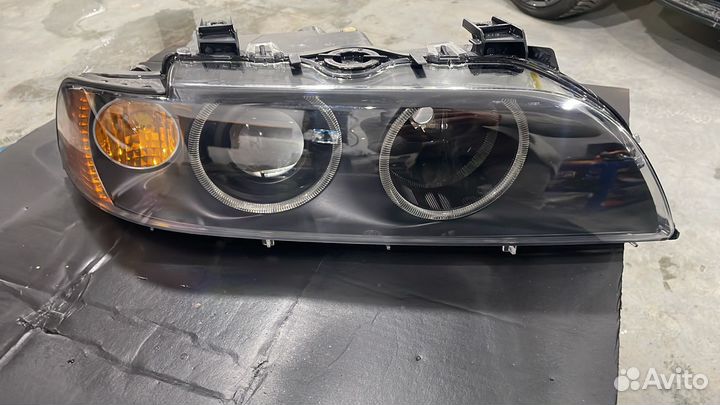 Bmw 5 e39 Hella фары