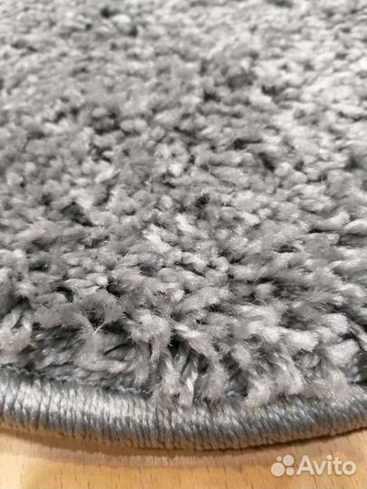 Ковер с длинным ворсом