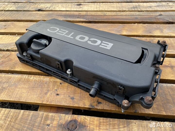 Клапанная крышка Chevrolet Aveo F14D4