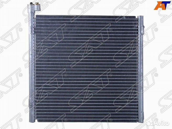 Радиатор кондиционера honda civic 95-01