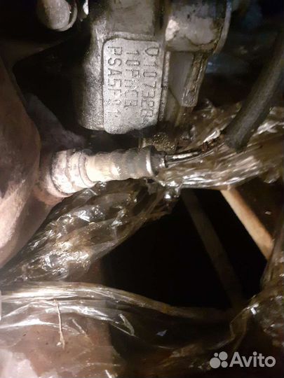 Двигатель на Peugeot 308