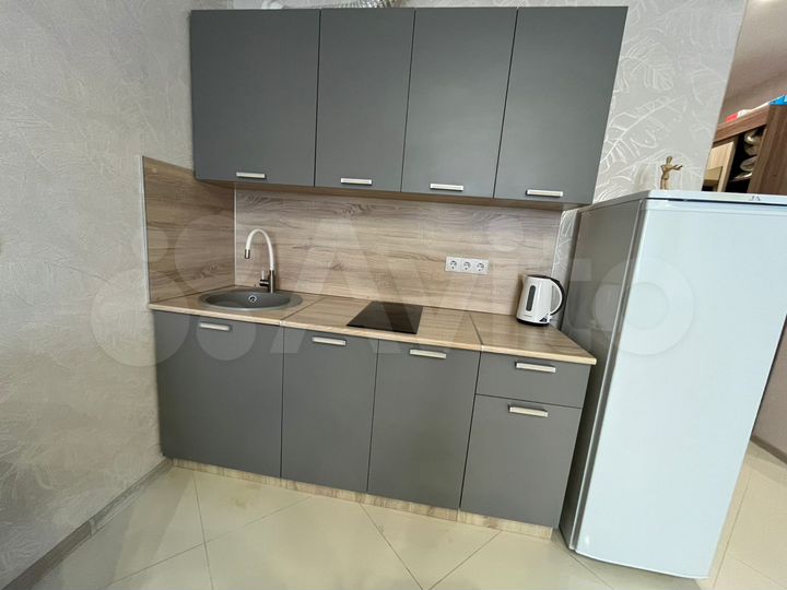 Квартира-студия, 26 м², 10/17 эт.