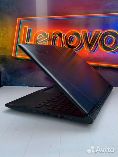 Игровой ноутбук Lenovo legion на SSD (1260 Н)