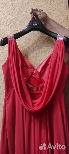 Платье женское вечернее