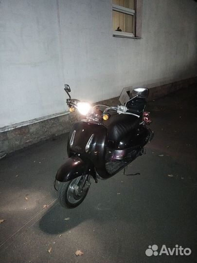 Скутер Honda Joker 50