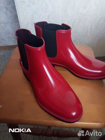 Сапоги резиновые Nordman женские 38 размер