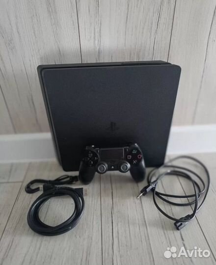 Sony PS4 slim 500 гб