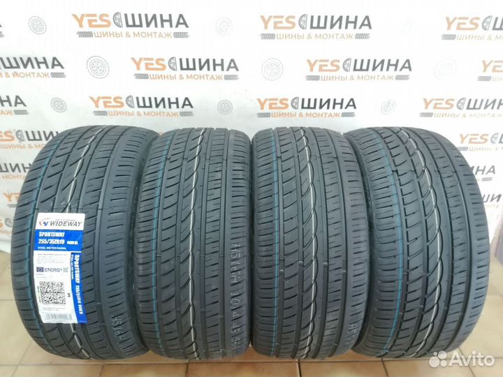 Wideway Sportsway 255/35 R19 57R