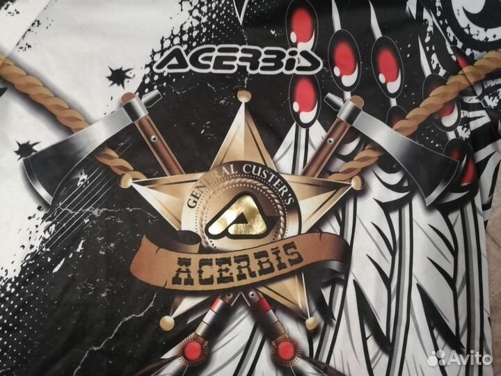 Джерси для мотокроса acerbis