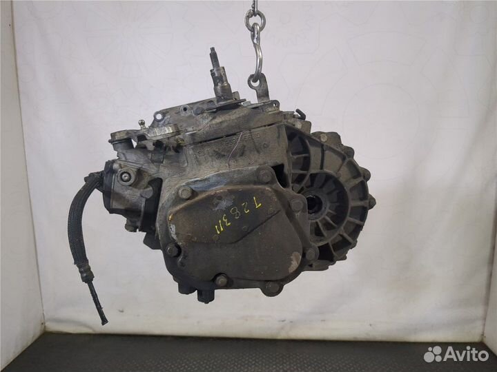 Кпп 6-ст.мех. (МКПП) Peugeot 3008, 2010