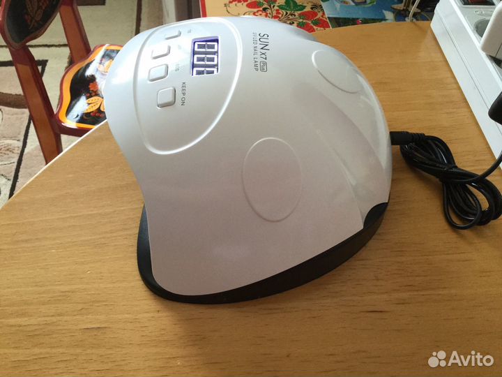 Уф лампа 84 W новая