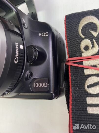 Canon 1000D kit