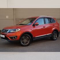 Chery Tiggo 5 2.0 CVT, 2017, 95 771 км, с пробегом, цена 1 159 000 руб.