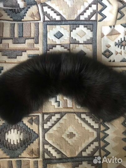 Воротник новый