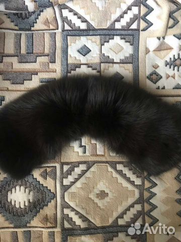 Воротник новый