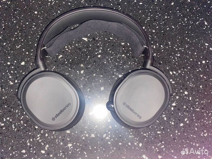 Гарнитура SteelSeries Arctis 3 2019 Edition Black
