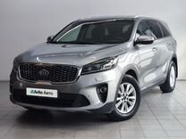 Kia Sorento Prime 2.4 AT, 2019, 106 882 км, с пробегом, цена 2 980 000 руб.