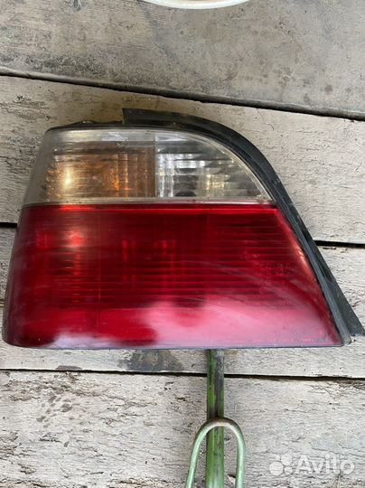 Комплект фар Daewoo Nexia