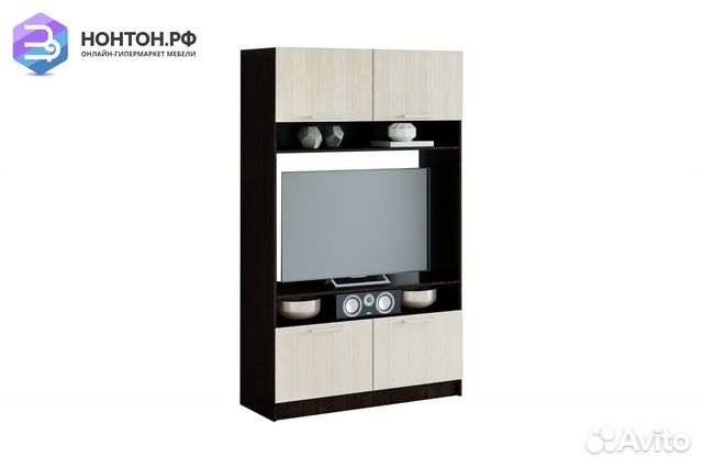 Тумба под тв Фиеста венге / лоредо