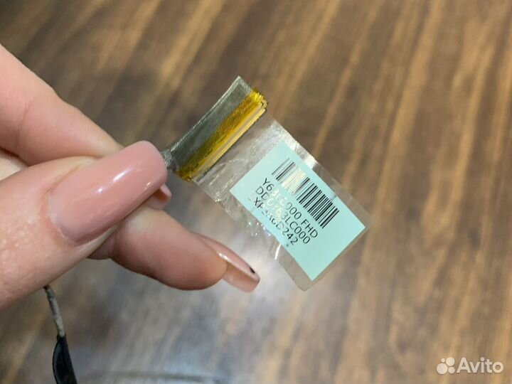 Шлейф матрицы для HP Envy X360, 15-U000, 15-U100