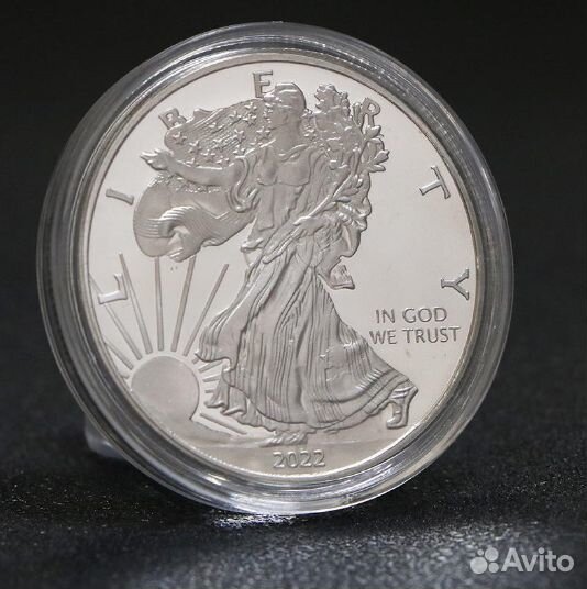 Один доллар США. Копия