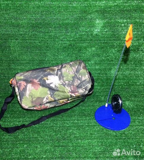 Набор жерлиц оснащенные набор