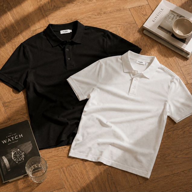 Поло классическое Zara type