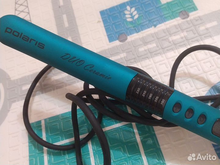 Плойка для волос