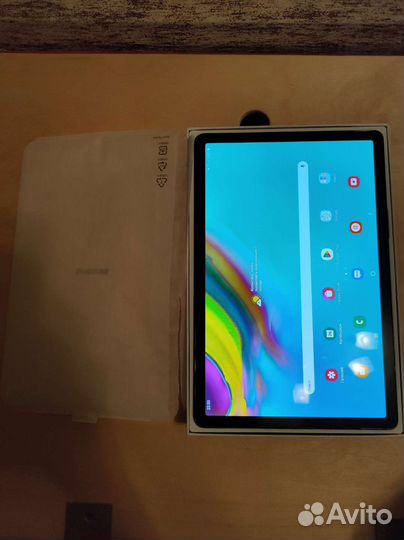 Планшет samsung galaxy tab s5e