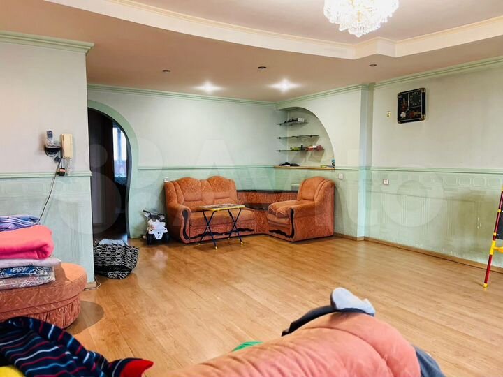 3-к. квартира, 82,4 м², 6/16 эт.