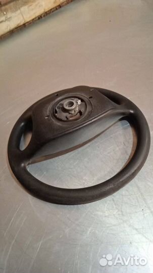 Руль Citroen Berlingo (M59) рест. 2004 96433645XT