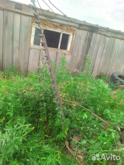 Косилка КЗН 2 м, 1906