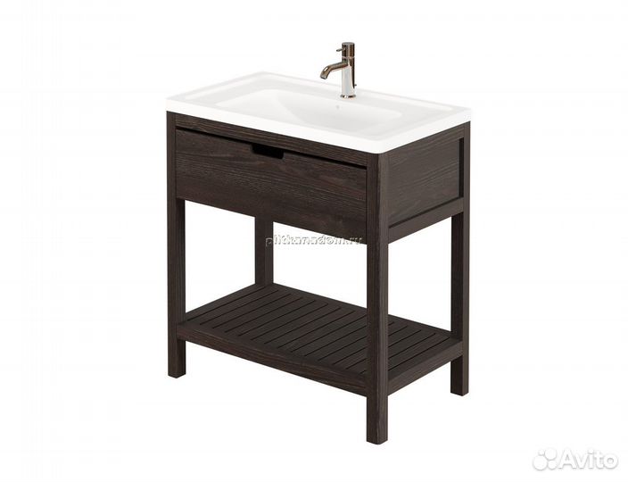 Creto Provence Family тумба напольная Venge 85, 9-1008VF