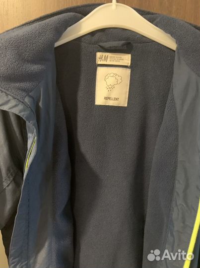 Куртка для мальчика H&M 140