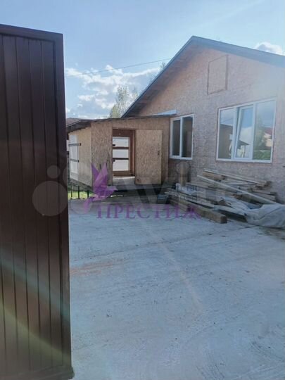 Дом 70 м² на участке 10 сот.