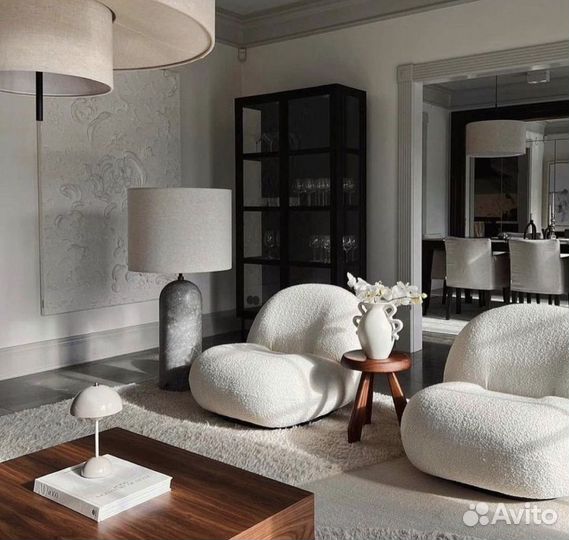 Диван кресло букле