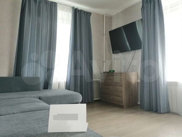 2-к. квартира, 45 м², 2/3 эт.
