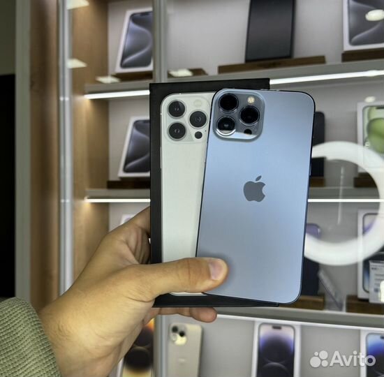 iPhone 13 Pro Max, 128 ГБ