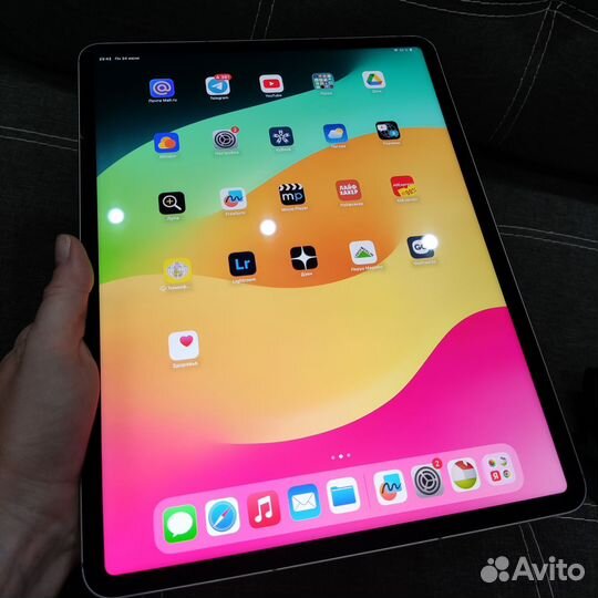 Apple iPad Pro 12.9 2022 M2 128 GB Wi-Fi Cellular