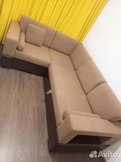 Диван угловой