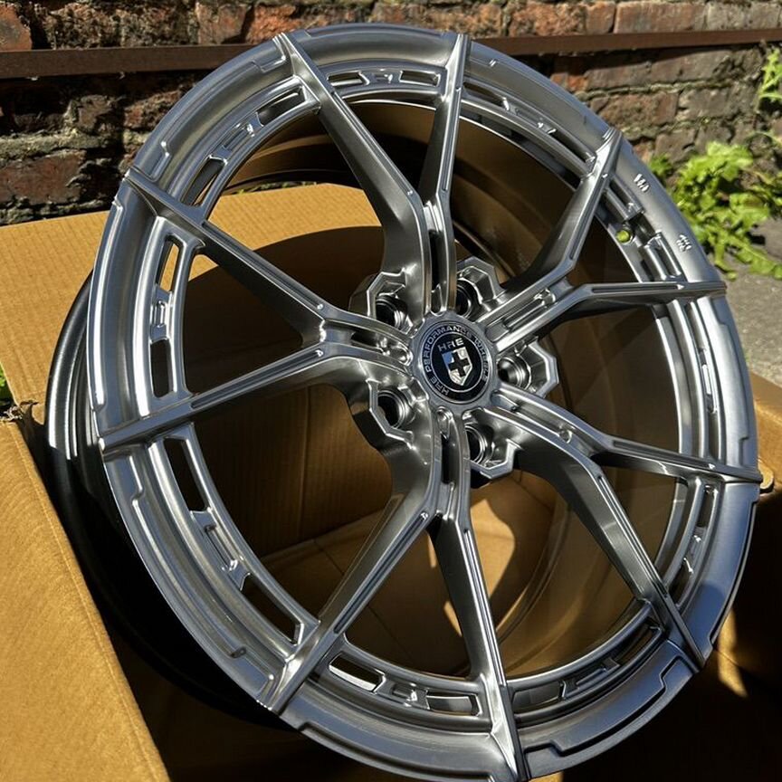 Литые диски Audi 8×R18 5×112