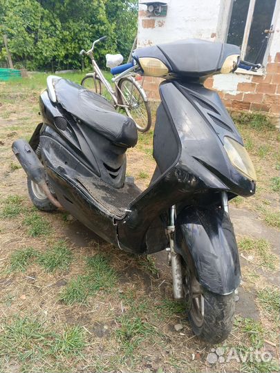 Скутер 150 Кубов