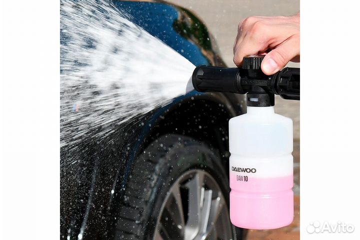 Пеногенератор для мойки